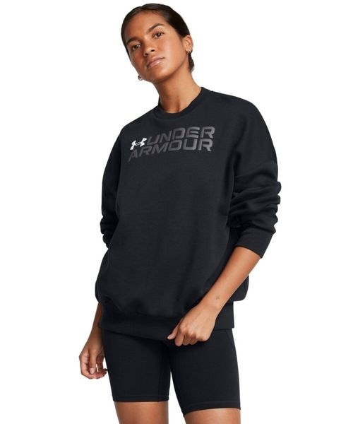 フリース・ニット F24 UA TECH SWEATER CREW | アンダーアーマー(UNDER