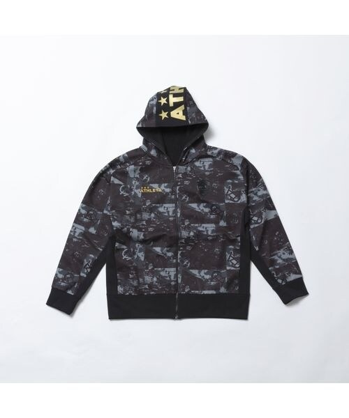 [}C]EH[AbvWPbgEpc hXEFbgZIPp[J[/AX^iATHLETAj BLK