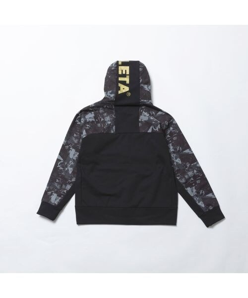 ウォームアップジャケット・パンツ 防風スウェットZIPパーカー