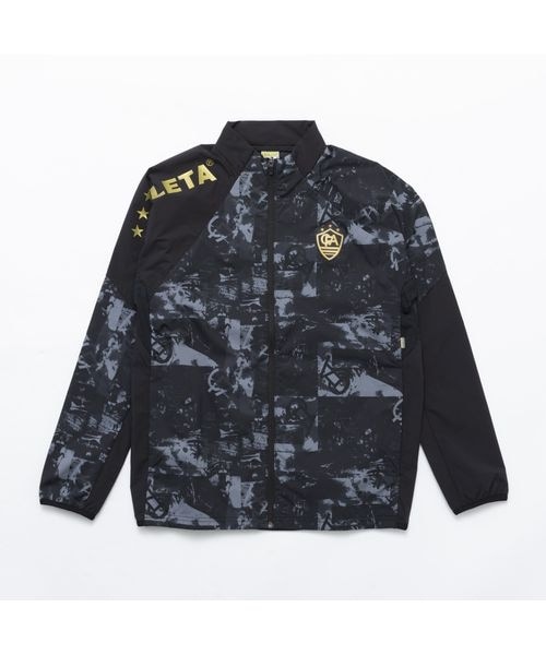 プラクティスシャツ FCA スウェットパーカー | アスレタ(ATHLETA