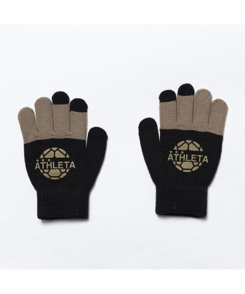 [}C] JrtB[hjbgO[u/AX^iATHLETAj BLK