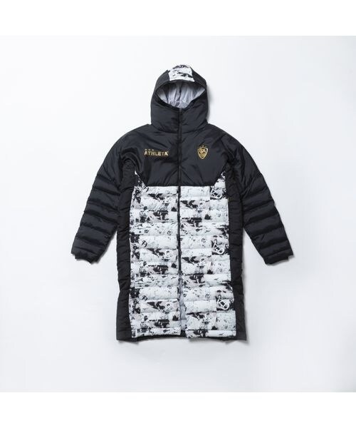 ATHLETA セール ベンチコート ATHLETA(アスレタ) JR.ベンチ
