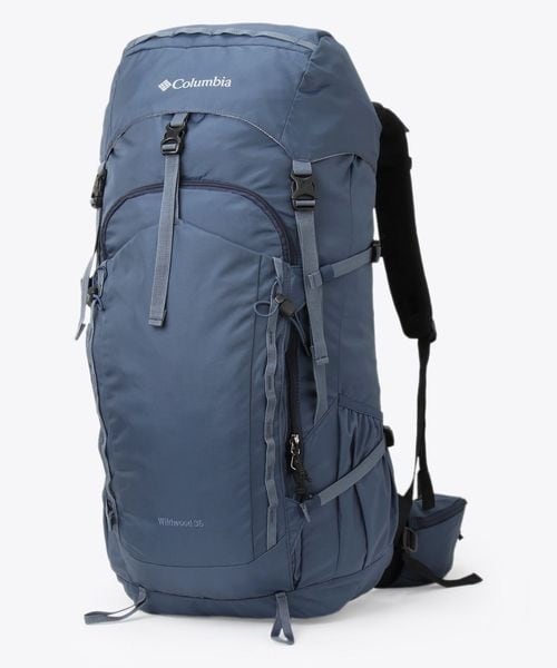 コロンビア columbia プライスストリーム コレクション 35l バックパック pu8331