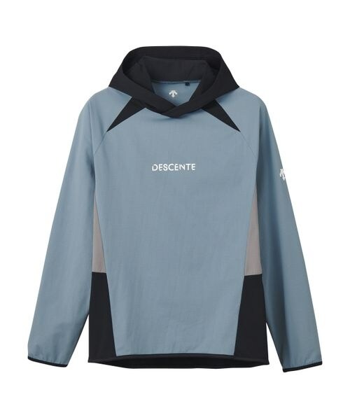 デサント　プラクティスフーディ 上質を求める大人のためのスポーツスタイル | デサント公式