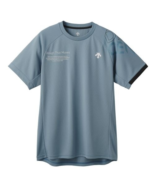 デサント（DESCENTE）（メンズ）Tシャツ メンズ 半袖Tシャツ DX