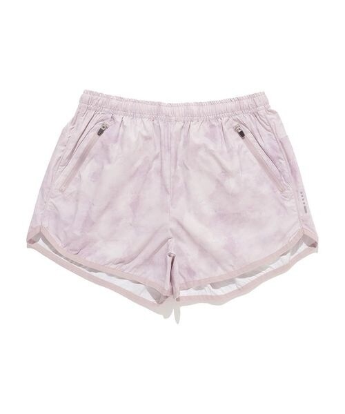 ショーツ・パンツ 軽量撥水ストレッチ ショートパンツLADIES