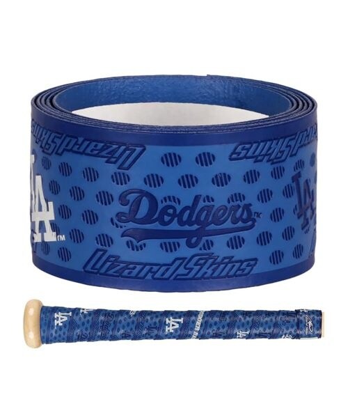 [}C]obgANZT[ LS DSP ULTRA BAT GRIP-DODGERS-1.1 MM/̑̃uhiotherj D