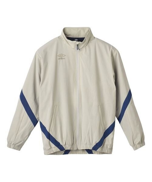 最新 ウインドブレーカー UMBRO】ウィンドジャケット by THIRD 【THE ウェア