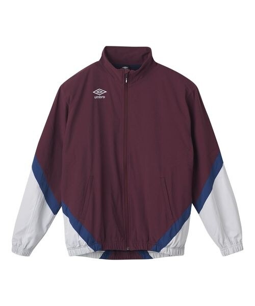 ウインドブレーカー 【THE THIRD by UMBRO】ウィンドジャケット