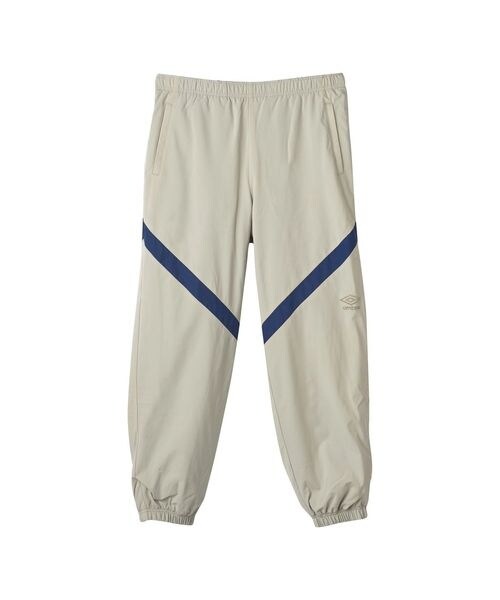ウインドブレーカー 【THE THIRD by UMBRO】ウィンドロングパンツ