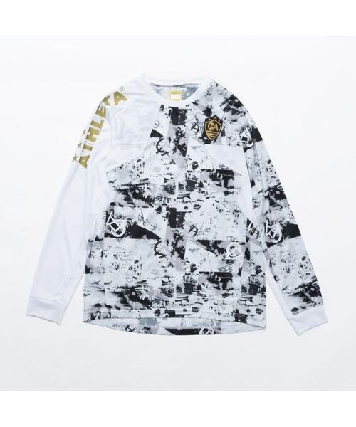 [}C]vNeBXVc FCA Jr OtBbNVc/AX^iATHLETAj WHT