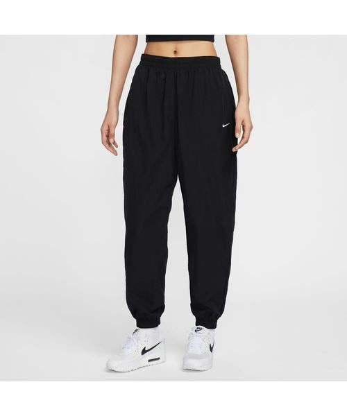 【NIKE】 ウィメンズ NSW ESSENTIALS ウーブンジョガーパンツ ナイキ NIKE レディース ウインドロングパンツ ナイキ