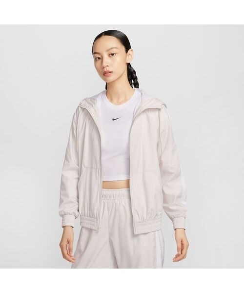 スウェット・パーカー ナイキ ウィメンズ NSW エッセンシャル UV