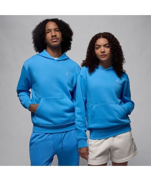 ナイキ（NIKE）/スウェット ジョーダン BRKLN フリース プルオーバー L／S フーディ スウェット ジョーダン BRKLN フリース プルオーバー L／S フーディ