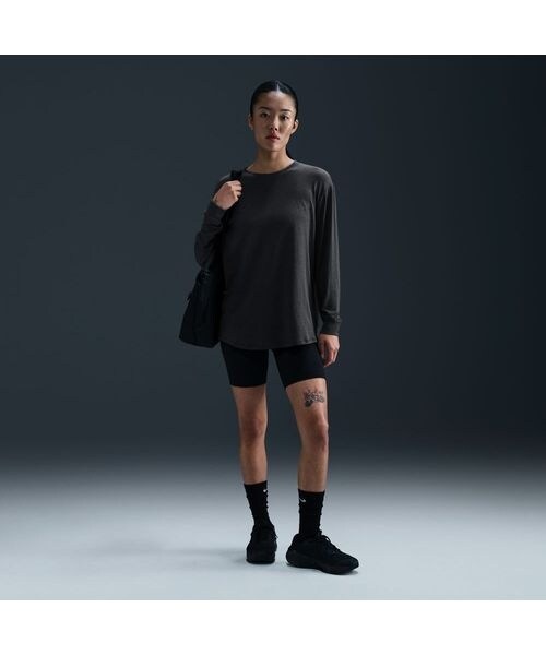 tシャツ ナイキ NIKE ナイキ  ワン リラックスド DF S/S トップ レディース NIKE tシャツ ナイキ ワン DF S/S スリム トップ レディース