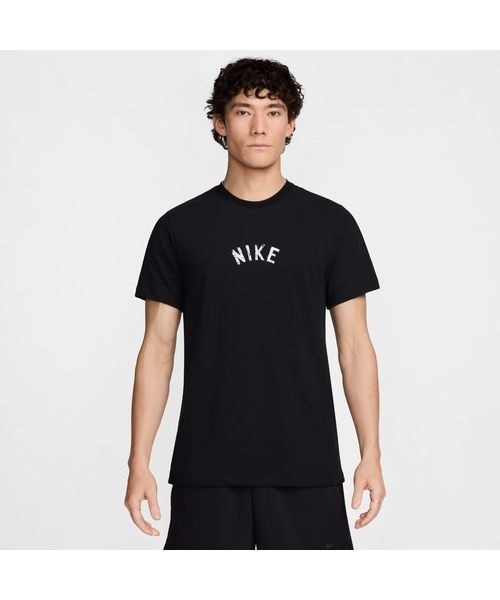 [}C]TVc AS M NK DF TEE SWOOSH 2/iCLiNIKEj BLACK