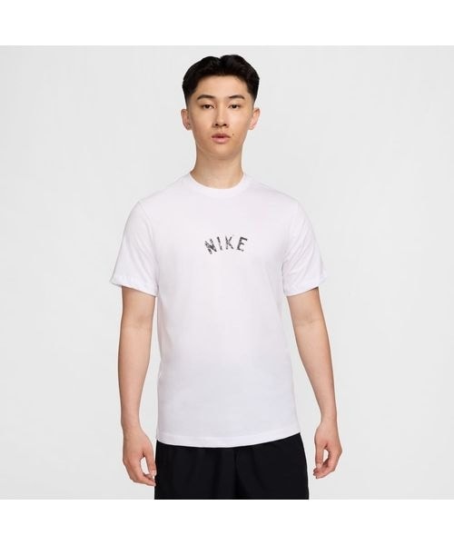 [}C]TVc AS M NK DF TEE SWOOSH 2/iCLiNIKEj WHITE