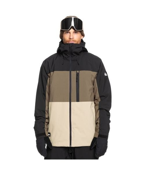 ボードジャケット MISSION SOLID JK | その他のブランド(other