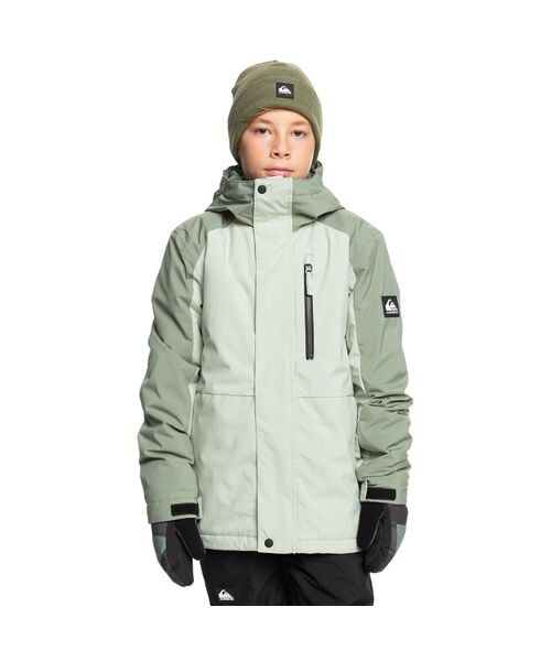 スキ―ジャケット MISSION BLOCK YOUTH JK | その他のブランド(other