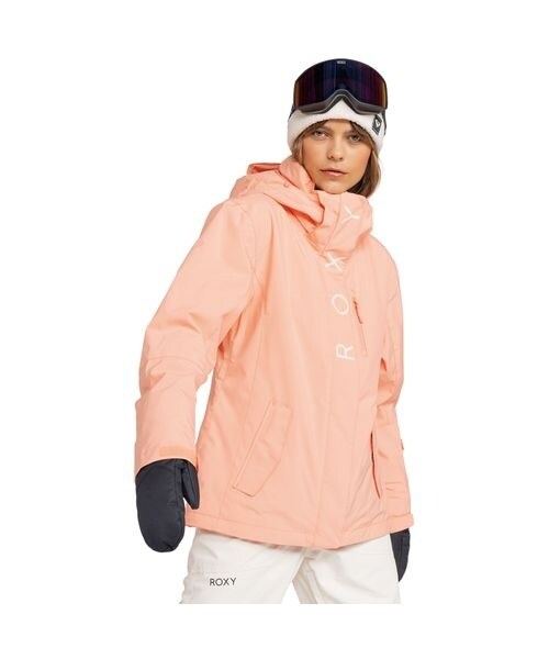 [}C]{[hWPbg ROXY JETTY SOLID NP JK/LV[iROXYj MGK0