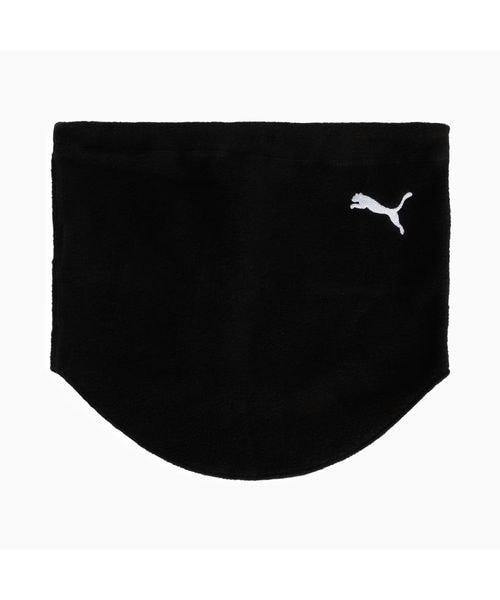 [}C]lbNEH[}[ PUMA NECK WARMER JR/v[}iPUMAj PUMA BLACK
