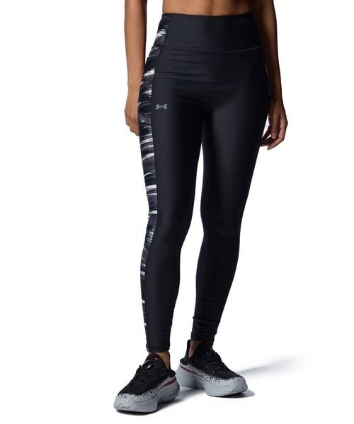 [}C]Opc F24 UA ARMOUR PRINTED LEGGING/A_[A[}[iUNDER ARMOUR j Black ^ ^