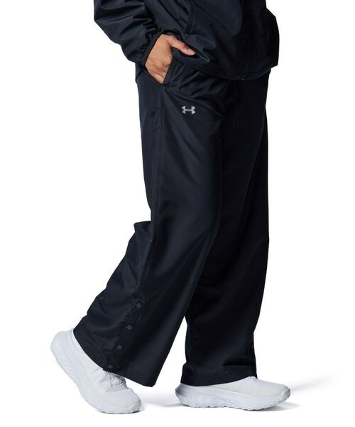 アンダーアーマー（UNDER ARMOUR ）/ロングパンツ F24 UA MESH WOVEN PANT ロングパンツ F24 UA MESH WOVEN PANT | アンダーアーマー(UNDER