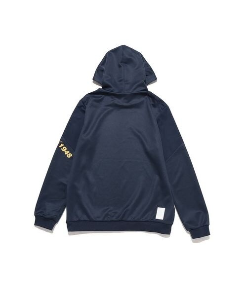 スウェット・パーカー ゴルフ スウェット コンビネーション フーディー