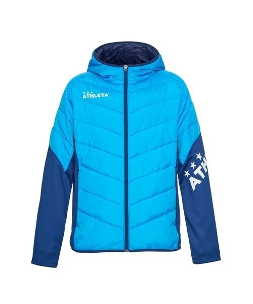 ウォームアップジャケット・パンツ 中綿ウォームジャケット | アスレタ