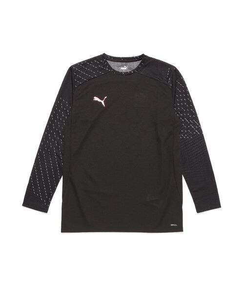 [}C]vNeBXVc INDIVIDUALFTBL PRO TR LSVc/v[}iPUMAj PUMA BLACK