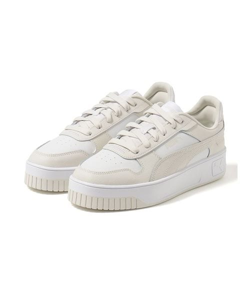 [}C]JWA L[i Xg[g/v[}iPUMAj PUMA WHITE|VAPOR GRA