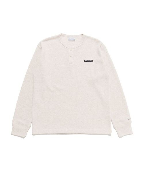 HYKE クロップド長袖Tシャツ パフスリーブロンT HYKE クロップド長袖Tシャツ パフスリーブロンT