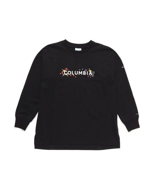 長袖Tシャツ（ロンT） ウィメンズジプシーバードグラフィック