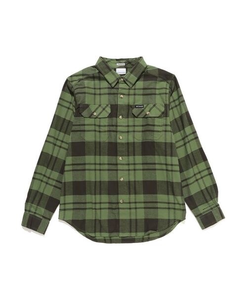 コロンビア(Columbia) メンズ シャツ の通販 | マルイウェブチャネル