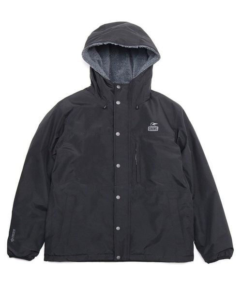 フリース・ニット ELMO GORE-TEX WINDSTOPPER RV HOODIE (エルゴア | チャムス(CHUMS) |  マルイウェブチャネル