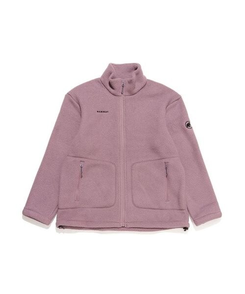 フリース・ニット ポーラテックパワーグリッドFZフーディ