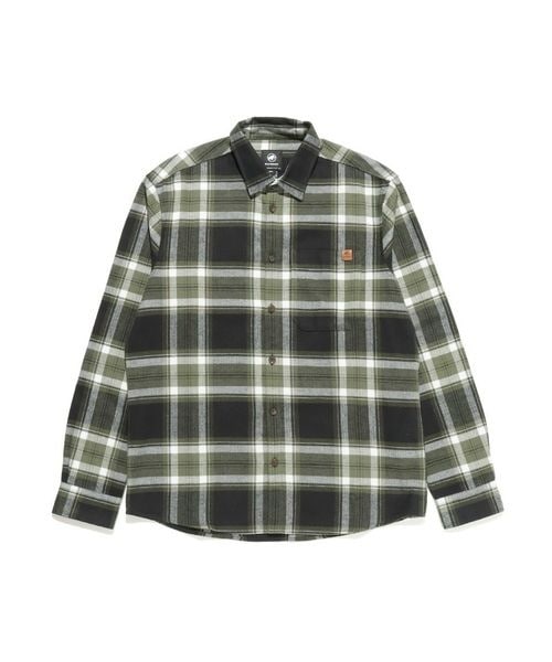 マムート（MAMMUT）/シャツ・ポロシャツ Trovat Longsleeve Shirt AF Men シャツ・ポロシャツ Trovat Longsleeve Shirt AF Men | マムート