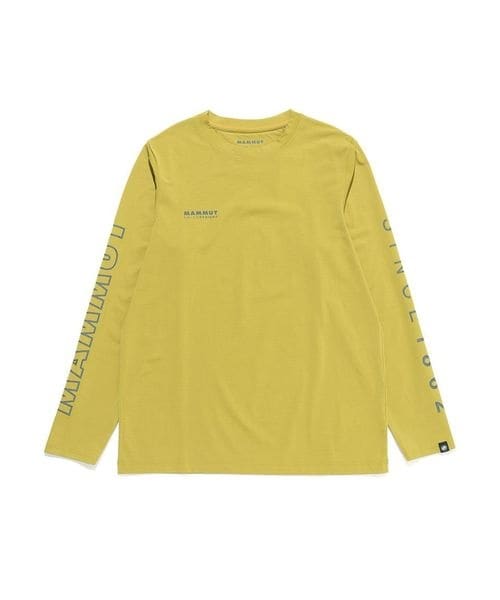 長袖Tシャツ（ロンT） QD Logo Print Longsleeve T-shirts AF M