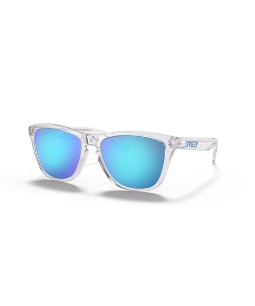 [}C]X|[c FROGSKINS (A)/I[N[iOakleyj CRYSTAL CLEAR