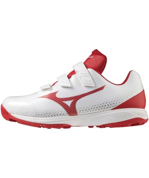 [�}���C]�g���[�j���O�V���[�Y LIGHTREVO TR CR/�~�Y�m�iMIZUNO�j �z���C�g�^���b�h