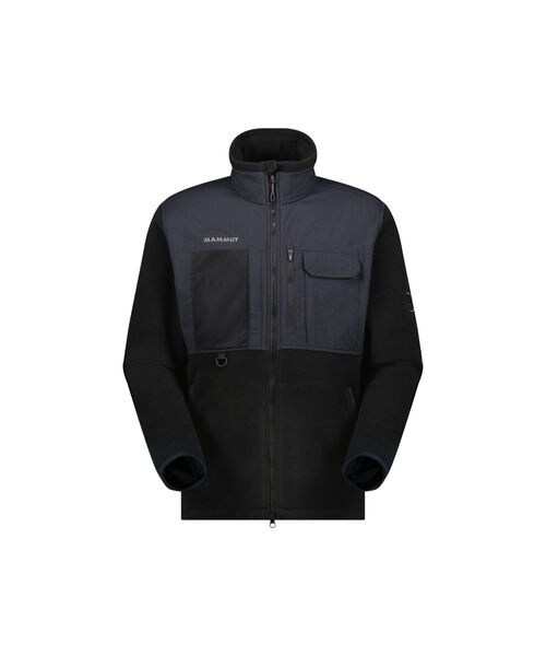 フリース・ニット Moonstone Hybrid ML Jacket AF | マムート(MAMMUT) | マルイウェブチャネル