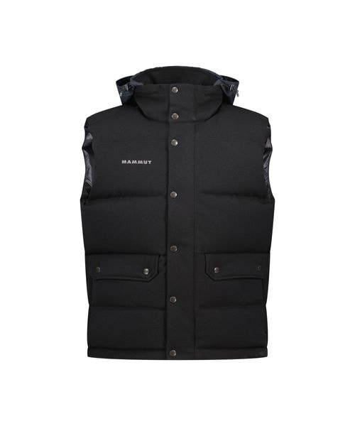 [�}���C]�x�X�g Roseg IN Vest AF/�}���[�g�iMAMMUT�j black