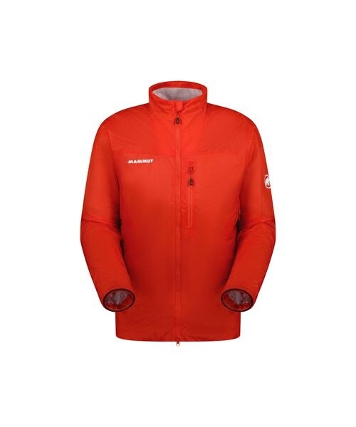 [}C]WPbg Flex Air IN Jacket AF Men/}[giMAMMUTj mammut red