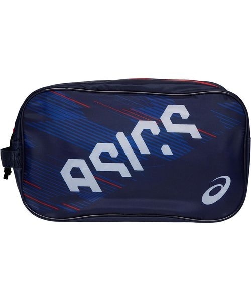 [}C]싅XpCN V[YP[X/AVbNXiasicsj BLUE EXPANSE