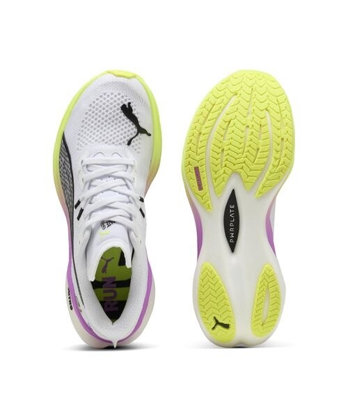 プーマ　ディヴィエイトニトロ3 EKIDDN GLOW ディヴィエイト ニトロ 3 EKIDEN GLOW - メガスポーツ公式