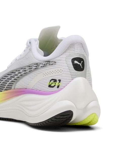 一般ランナー ヴェロシティ ニトロ 3 EKIDEN GLOW ウィメン | プーマ