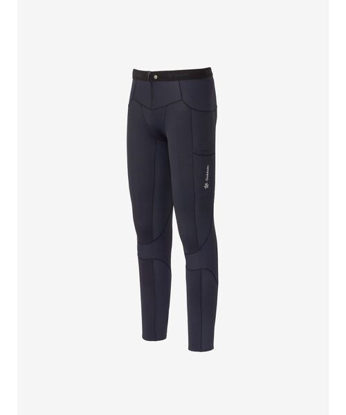 ゴールドウイン GOLDWIN FOCUS SUPPORT LONG TIGHTS(フォーカスサポートロングタイツ) ボトムス ボトムス FOCUS SUPPORT LONG TIGHTS(フォーカスサポートロングタイツ