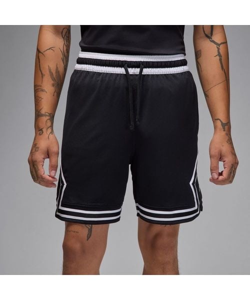 [}C]vNeBXV[c M J DF SPRT DMND SHORT/iCLiNIKEj BLACK^WHITE