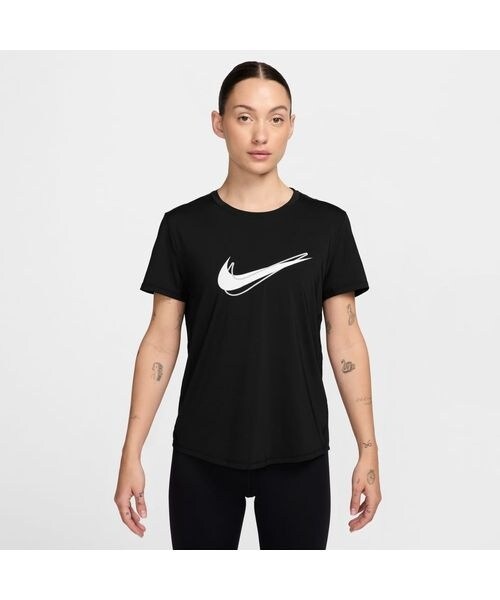 Nike 薄紫 ショートスリーブ Tシャツとショートパンツセット レディース NIKE公式】 レディース パープル トップス & Tシャツ【ナイキ