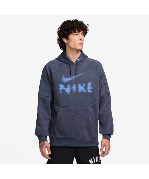 スウェット・パーカー ナイキ TF S72 プルオーバー L／S フーディ